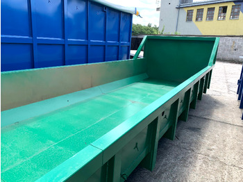 Nowy Kontener hakowy dla transportowania śmieci Metal-K Kontener/Abrollcontainer KP12S: zdjęcie 2
