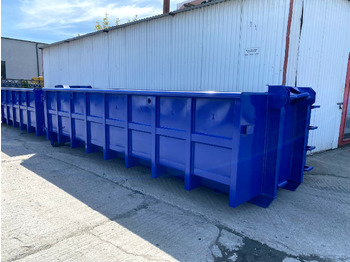 Kontener hakowy METAL-K