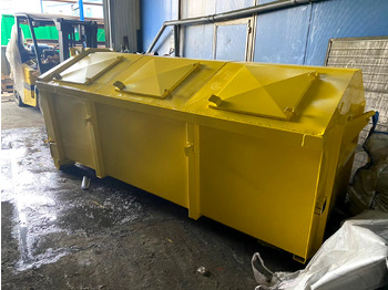 Kontener hakowy METAL-K