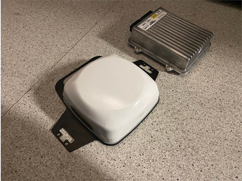 System nawigacyjny NEW HOLLAND