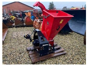 Rozdrabniacz do drewna