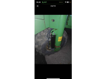 Równiarka WM ROCKSTAR 1532: zdjęcie 3