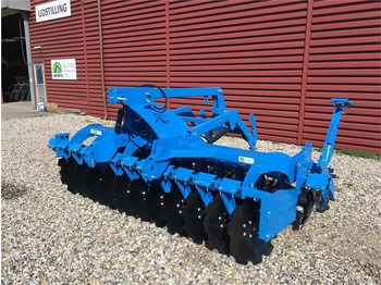 Brona talerzowa INTER-TECH