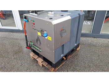 Komunalne/ Specjalistyczne