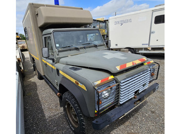 Samochód dostawczy LAND ROVER