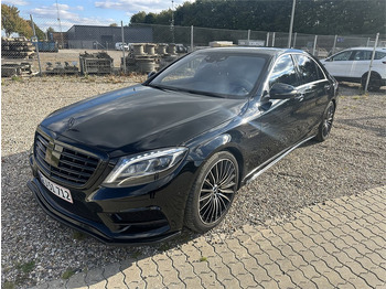 Samochód osobowy MERCEDES-BENZ