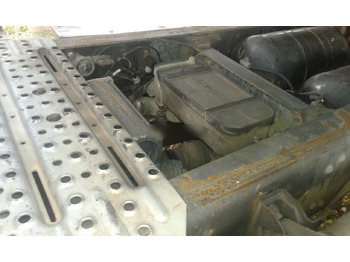 Ciągnik siodłowy Scania 124L420: zdjęcie 4