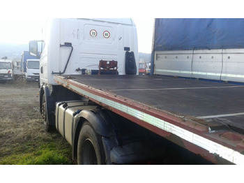 Ciągnik siodłowy Scania 124L420: zdjęcie 3