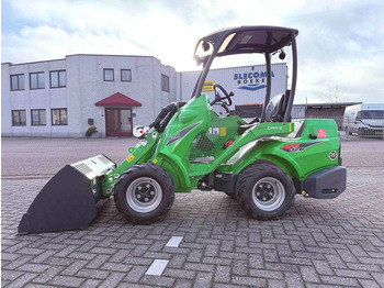 Ładowarka kołowa AVANT