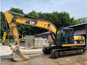 Koparka gąsienicowa CATERPILLAR 323DL