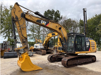 Koparka gąsienicowa CATERPILLAR 324ELN