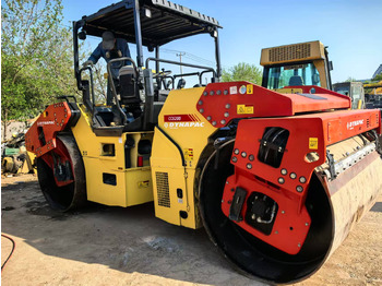 Walec drogowy DYNAPAC