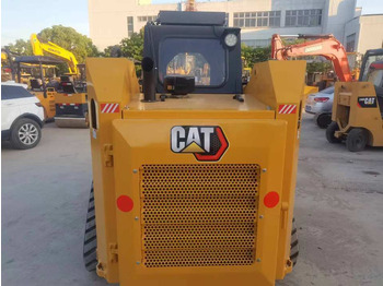 Miniładowarka gąsienicowa Original CATERPILLAR Loader 277D Used Multi Terrain Loader 277D Loaders for Hot Sale: zdjęcie 3 Miniładowarka gąsienicowa Original CATERPILLAR Loader 277D Used Multi Terrain Loader 277D Loaders for Hot Sale: zdjęcie 3