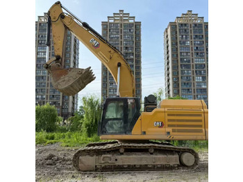 Koparka gąsienicowa CATERPILLAR 349