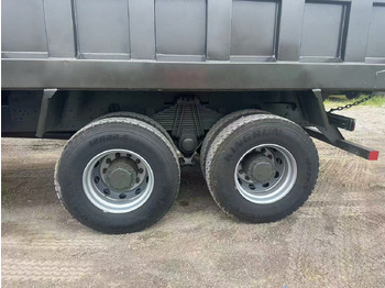 Wywrotka HOWO 371: zdjęcie 4 Wywrotka HOWO 371: zdjęcie 4