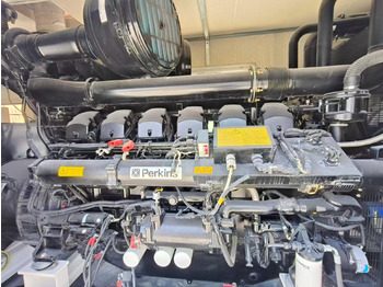 Generator budowlany PERKINS