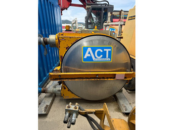 Stacjonarna pompa do betonu BAUER