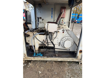 Stacjonarna pompa do betonu Metax MP7: zdjęcie 2 Stacjonarna pompa do betonu Metax MP7: zdjęcie 2