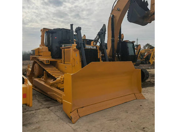 Spycharka CATERPILLAR D8R: zdjęcie 3