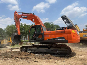 Koparka gąsienicowa DOOSAN DX340