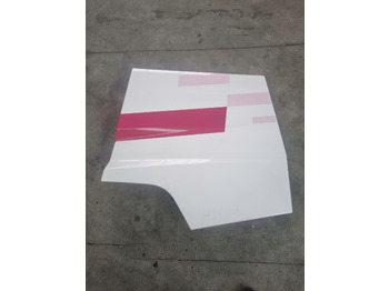 Nadwozie i zewnętrzne elementy RENAULT T