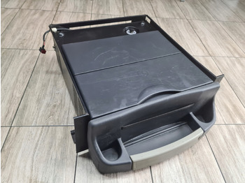 Kabina i wnętrze RENAULT Premium