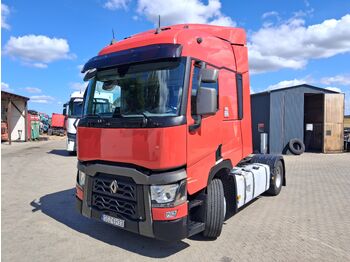 Ciągnik siodłowy RENAULT T 480