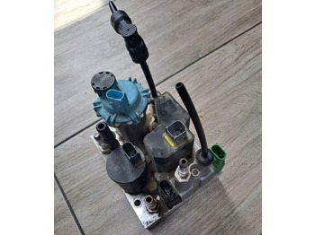 Układ wydechowy RENAULT T