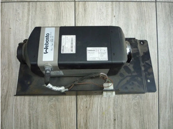 Ogrzewanie/ Wentylacja RENAULT Magnum