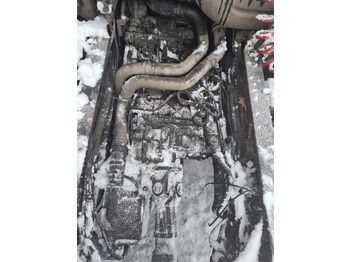 Skrzynia biegów do Samochodów ciężarowych ZF SKRZYNIA BIEGÓW MANUALNA ZF NEW ECOSPLIT 16S2221 TD Z RETARDEREM: zdjęcie 3 Skrzynia biegów do Samochodów ciężarowych ZF SKRZYNIA BIEGÓW MANUALNA ZF NEW ECOSPLIT 16S2221 TD Z RETARDEREM: zdjęcie 3