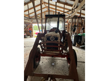 Ciągnik rolniczy 1974 David Brown 885 w/ loaders and chain.: zdjęcie 3