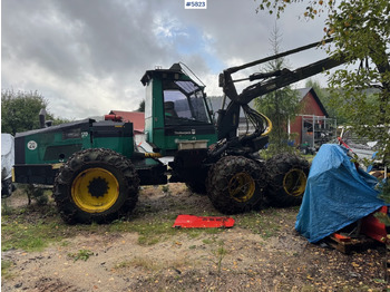 Harvester TIMBERJACK