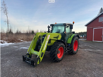 Ciągnik rolniczy CLAAS Arion 440