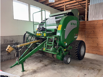 Sprzęt do siana McHALE