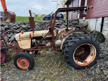 Ciągnik rolniczy DAVID BROWN