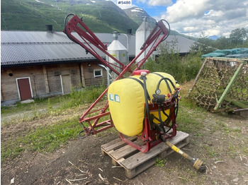 Opryskiwacz polowy HARDI