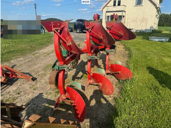 Agregat uprawowy KVERNELAND