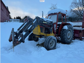 Ciągnik rolniczy MASSEY FERGUSON 1000 series