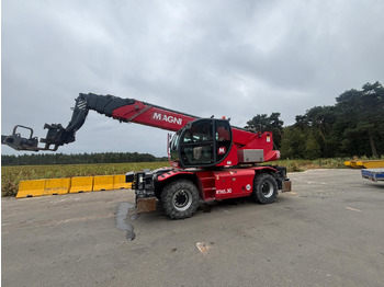 Dźwig samojezdny MAGNI