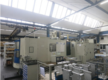 Centrum obróbcze CNC