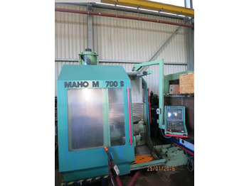 Centrum obróbcze CNC