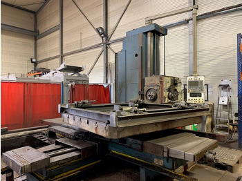 Maszyna do obróbki metalu