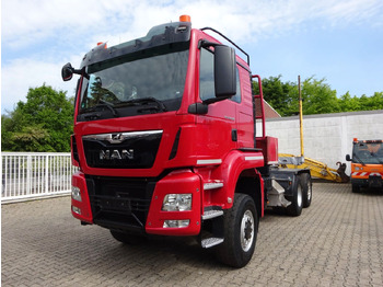 Ciągnik siodłowy MAN TGS