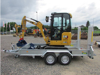 Przyczepa do transportu maszyn UNSINN