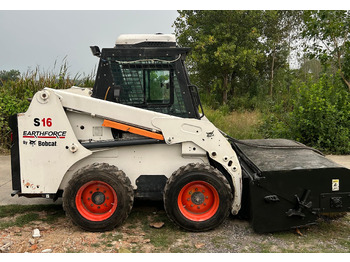 Miniładowarka BOBCAT S16