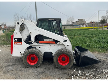 Miniładowarka BOBCAT S300