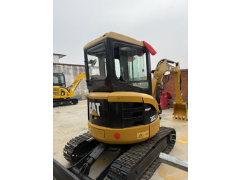 Nowy Minikoparka CATERPILLAR 303CR: zdjęcie 3