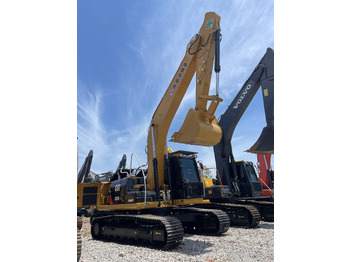 Koparka gąsienicowa CATERPILLAR 323D2: zdjęcie 2 Koparka gąsienicowa CATERPILLAR 323D2: zdjęcie 2