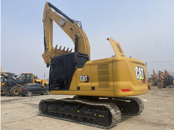 Koparka gąsienicowa CATERPILLAR 323