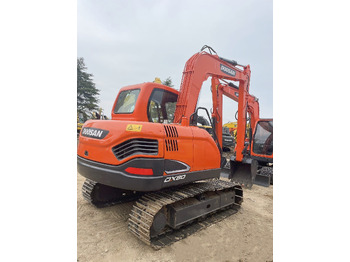 Koparka gąsienicowa DOOSAN DX80: zdjęcie 5